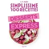 Hachette Pratique Desserts express