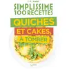 Hachette Pratique Quiches et cakes, à tomber