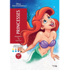 Hachette Pratique Coloriages mystères - Disney Princesses