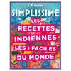 Hachette Pratique Les recettes indiennes les + faciles du monde
