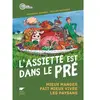 Delachaux et niestlé L'Assiette est dans le pré