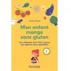 Dunod Mon enfant mange sans gluten