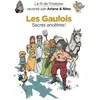 Dupuis Jeunesse Le fil de l'Histoire raconté par Ariane & Nino - Les Gaulois