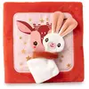 Lilliputiens Stella Et Son Livre D´activités Pour Animaux En Peluche