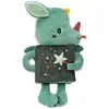 Livre doudou Lilliputiens Joe le dragon