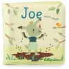 Lilliputiens Livre de bain magique Joe Wash Wash