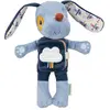 Peluche à histoire Jules (26 cm)