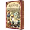 Drakoo Coffret en 3 volumes: Tome 1, Le vol de la Sigillaire ; Tome 2, Le portrait de l'antiquaire ; Tome 3, Le secret de l'Elfe. Avec 3 ex-libris