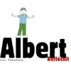 Synchronique Albert réfléchit