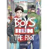 Akata Boys run the riot: Tome 1