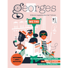 Magazine Georges N°70 - Paris (Juin Juillet 24)