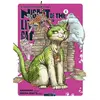 Mangetsu D-Rex, l'effroyable chat