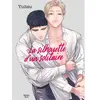 Boy's Love La silhouette d'un solitaire