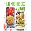 La Plage Editeur Lunchbox vegan pour le boulot