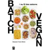 La Plage Editeur Batch vegan au fil des saisons