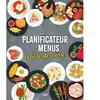Merci les Livres Mon planificateur de menus et listes de courses