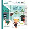 Merci Les Livres Pierre et le loup