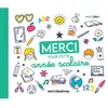Merci pour cette année scolaire