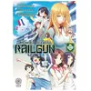 Noeve Grafx A Certain Scientific Railgun T08