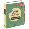 Editions 365 Mes 300 Modèles À Dessiner En Pas À Pas Dinosaures - Avec Un Crayon