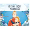 Kimane Livre Les grands garçons pleurent aussi