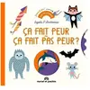 Marcel Et Joachim Livre CA FAIT PEUR CA FAIT PAS PEUR? (brille dans le noir)