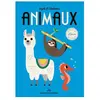 Marcel Et Joachim Livre imagier Animaux autour du monde