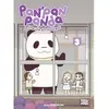 Nobi Nobi Pan' Pan Panda - Une Vie En Douceur - Edition Double - Tome 3