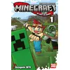 Minecraft : Voyage au bout du monde. Tome 1
