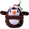Mini-Peluche Chocopingo