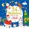 1 2 3 Soleil 24 histoires pour attendre noël