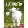 Livre sonore - La Ferme - Grand format - 50 sons - Photographies