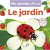 Grenouille éditions Le Jardin