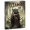 Editions Oxymore Titans Tome 3 : Ariane