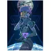 Editions Oxymore The Prism - Tome 1 - Burn !