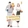 Akata L'amour est au menu - Tome 1 (VF)