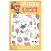 Livres jeunesse : Tattoos Egypte