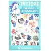 Tattoos Créatures Légendaires