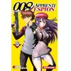 Kurokawa Eds 008 : Apprenti espion - Tome 8