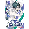 Kurokawa Eds Kemono Incidents - Tome 16