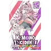 Kurokawa Eds Kemono Incidents - Tome 15