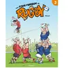 Kennes Les Fous furieux du rugby T03