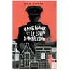 Scrineo Anne Frank et le loup d'Amsterdam