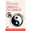 Jdh-1001 Reponses Orient et Occident de René Guénon