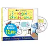 Mon premier imagier en chansons -  Collectif