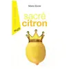 Livres de cuisine : Sacré Citron