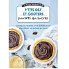 Thierry Souccar Eds P'tits Déj' Et Goûters Pauvres En Sucre - 60 Recettes Ultra-Simples