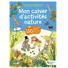 Plume De Carotte Eds Mon cahier d'activités nature