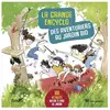 Plume De Carotte Eds La grande encyclo des aventuriers au jardin bio