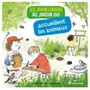 Plume De Carotte Eds Les aventuriers au jardin bio accueillent les animaux